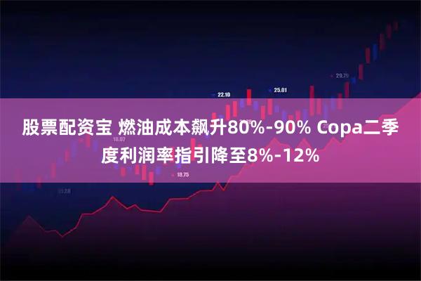股票配资宝 燃油成本飙升80%-90% Copa二季度利润率指引降至8%-12%